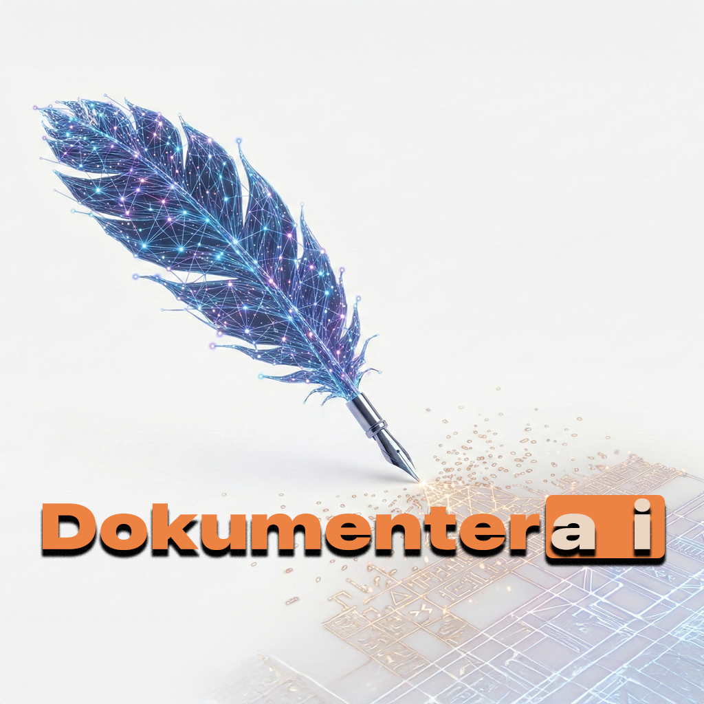 DokumenterAI App Ikon