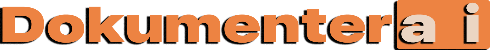 DokumenterAI Logotyp